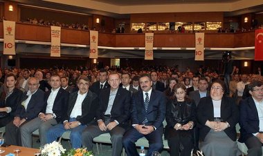 AK Parti'de kamp tarihleri belli oldu