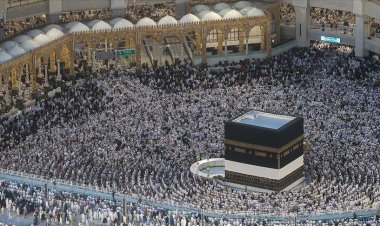 "hac vizesi" olmayanlara 10 bin riyal ceza uygulayacak