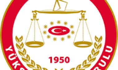 KONYALI  HAKEMLER YÜKSEK SEÇİM KURULUNA ADAY