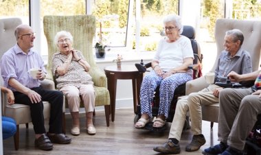 EMEKLİLER HUZUREVİNE KOŞUYOR, ARTIŞ  YÜZDE 41