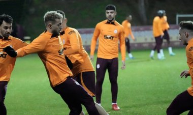 Galatasaray'da gözler Konya maçında