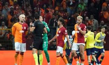 Galatasaray kazanamıyor