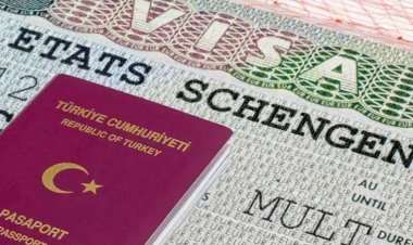 Schengen vize ücretlerine zam geldi