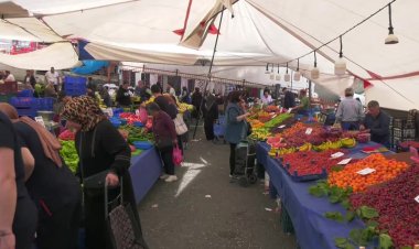 YÜKSEK ENFLASYON VATANDAŞI  ŞAŞIRTTI