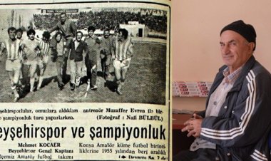 “NOSTALJİ AMATÖR FUTBOL”