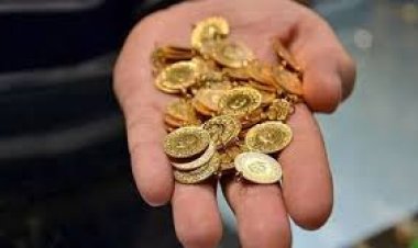 Türkiye, dört ayda 55 ton altın aldı