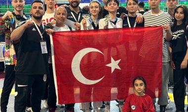 TAEKWONDOCULARIMIZDAN BÜYÜK BAŞARI