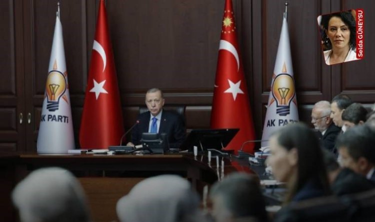 AKP’de, fatura ‘çalışmayana’ kesiliyor