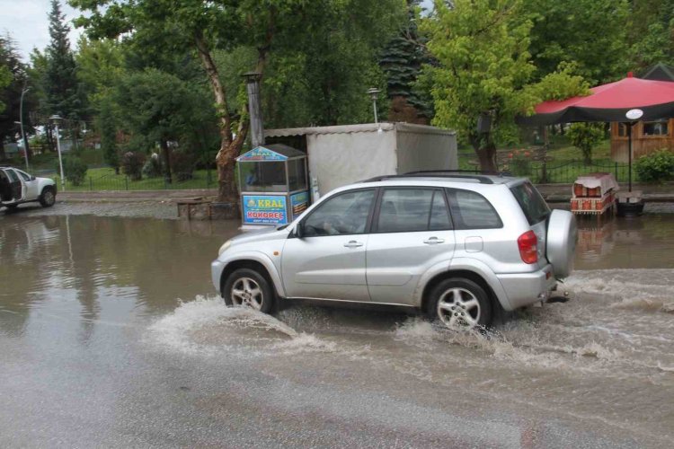 Konya’da Nisan’da yağışlar normallerin yüzde 23 altında gerçekleşti