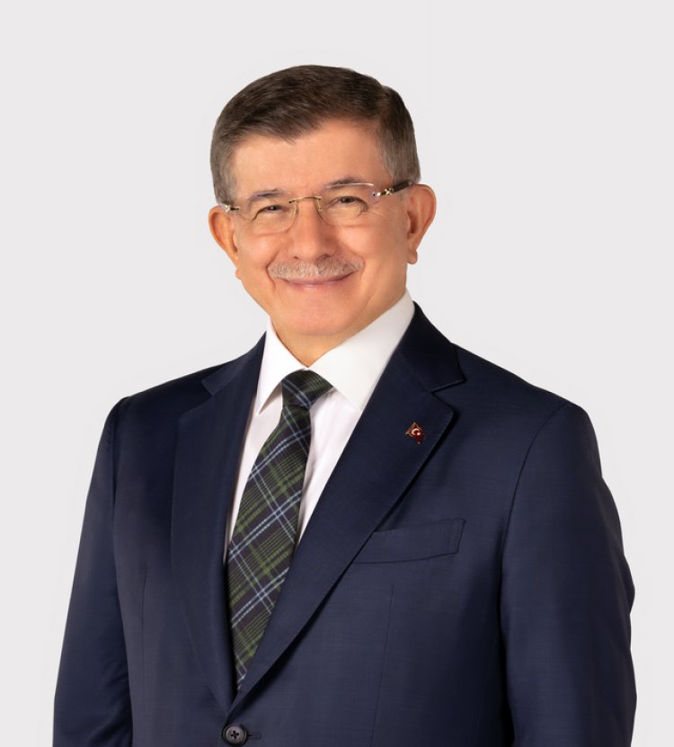 Ahmet Davutoğlu: Yeni Bir Dönem Başlıyor!