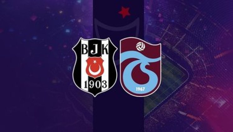 Trabzonspor, Türkiye Kupası finalinde  Beşiktaş'ın rakibi oldu