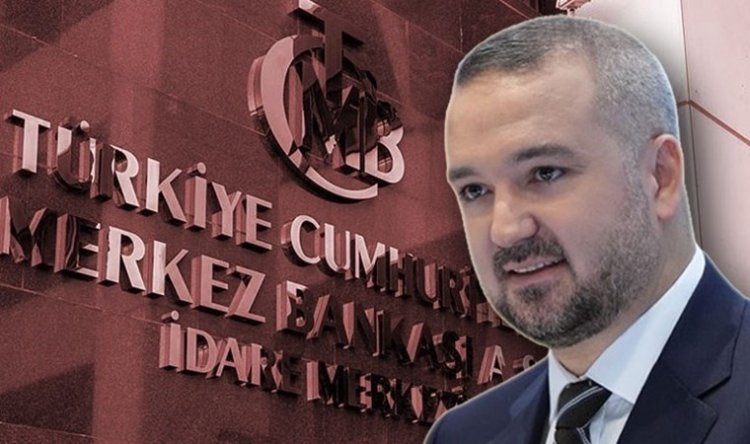 Merkez Bankası yıl sonu  enflasyon tahminini yükseltti!