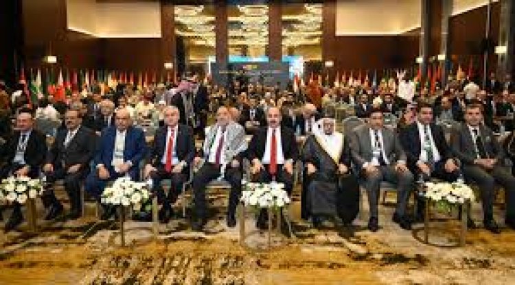 İslam dünyası OICC Genel Konferansı için Konya'da buluştu