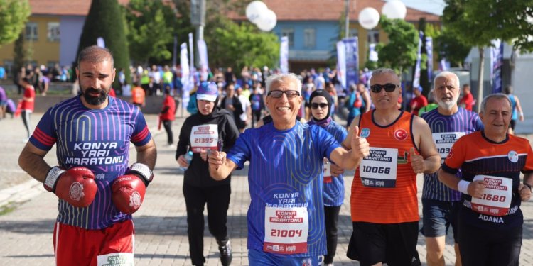 Başkan Altay, tüm sporseverleri Konya Yarı Maratonuna davet etti