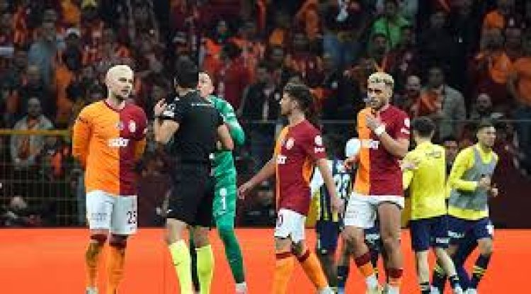 Galatasaray kazanamıyor