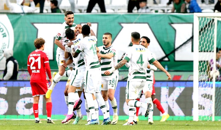 KONYASPOR NASIL LİGDE KALIR?