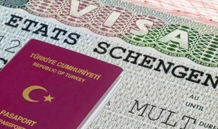 Schengen vize ücretlerine zam geldi