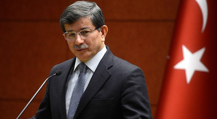 Davutoğlu: Türkiye, Ermenistan ile ilişkilerini süratle normalleştirmelidir