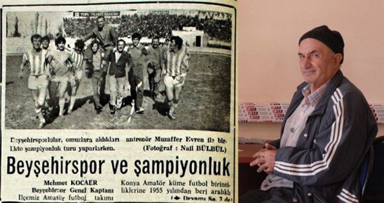 “NOSTALJİ AMATÖR FUTBOL”