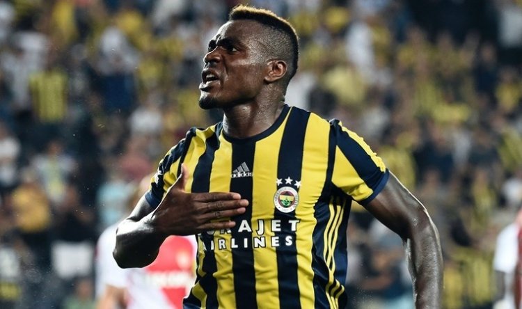 Emmanuel Emenike'den dikkat çeken Konyaspor paylaşımı!