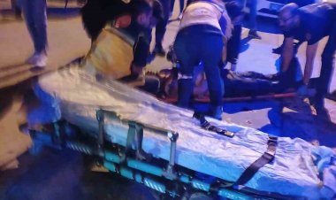 Trafikte tartıştığı kişi tarafından bıçaklanarak öldürüldü