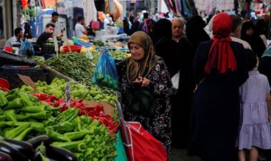 Nisan ayı enflasyon rakamları açıklandı