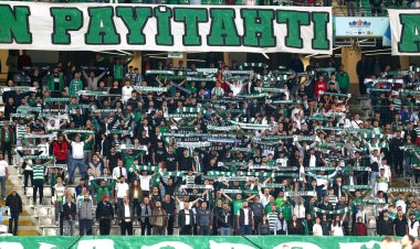 Sezonun taraftar rekoru kırıldı