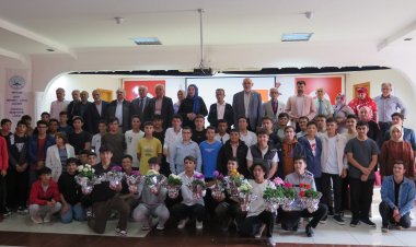 ŞELÇUKYA DA ŞİİR ETKİNLİĞİ