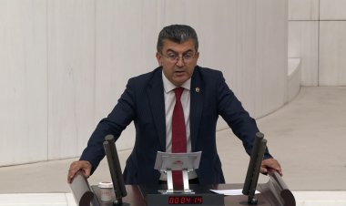 Hasan Ekici Meclis Kürsüsünden İktidara Seslendi:  Öğretmenlerimizin Sorunlarını Çözün!