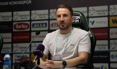 Ali Çamdalı: “Bu sezonun en iyi 45 dakikasını oynadık”