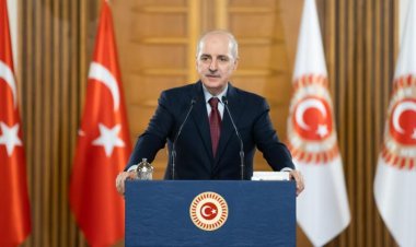 TBMM Başkanı Kurtulmuş, yarın MHP Grubu'nu ziyaret edecek