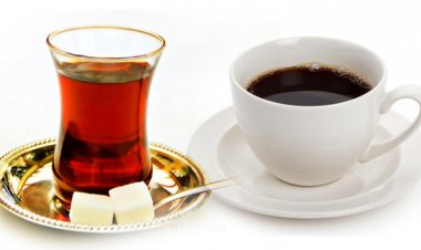 Çay ve kahve içerken asla bunu yapmayın