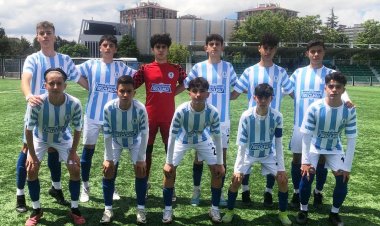 U15 LİGİ 1. KADEME DE SEVİNÇ VE HÜZÜN BERABER YAŞANDI!