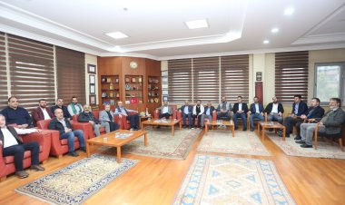 MÜSİAD KONYA MEKİK  İHRACATA KATKI SUNUYOR