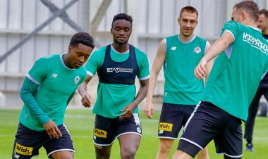 Galatasaray mesaisi başlıyor
