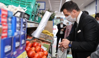 Gıda işletmelerine bu yılki denetimlerde 227  milyon liranın üzerinde para cezası kesildi