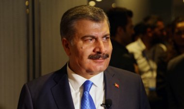 Bakan Koca: Randevusuna gelen sayısı önemli oranda arttı