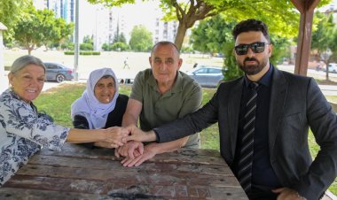 Konya'da 40 yıllık arazi paylaşma sorunu  arabuluculukla 1 ayda çözüldü