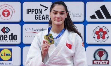 Sinem Oruç Polonya'dan birincilikle döndü