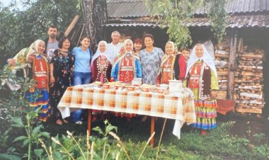 Türkçelerine sahip çıkıyorlar: Başkurt Türkleri