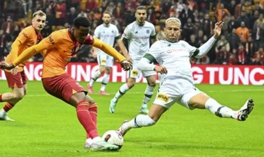 KONYASPOR GALATASARAY MAÇI İÇİN KENETLENDİ!