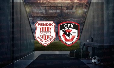 Süper Lig'den düşen üçüncü takım Pendikspor oldu