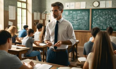 Öğretmenlere müfredat eğitimi