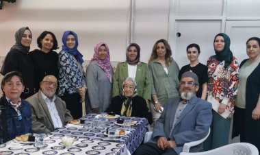 61 yıl sonra buluştular