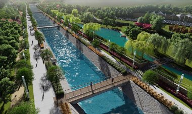 MİLLET BAHÇELERİ YAPIMI DURDU