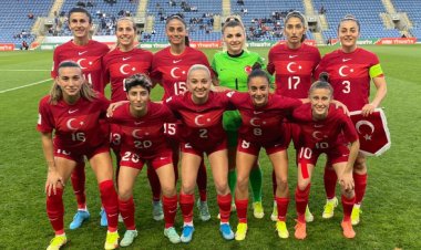 A Milli Kadın Futbol Takımı, Azerbaycan'ı konuk edecek