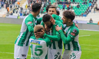 Konyaspor'da öncelik iç transfer