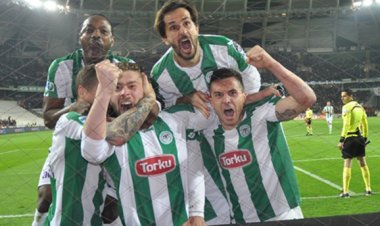 Konyaspor'a 22 milyon liralık gelir