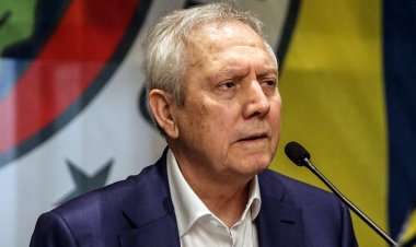 Aziz Yıldırım, kongreyi terk etti