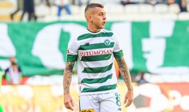 Süper Lig'in yeni ekibi Konyaspor’lu futbolcuya talip!